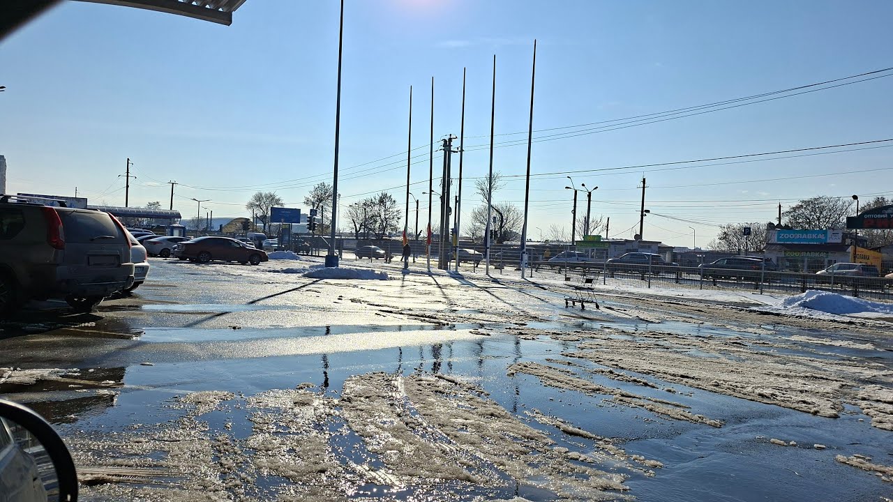 Одесса еду в аркадию