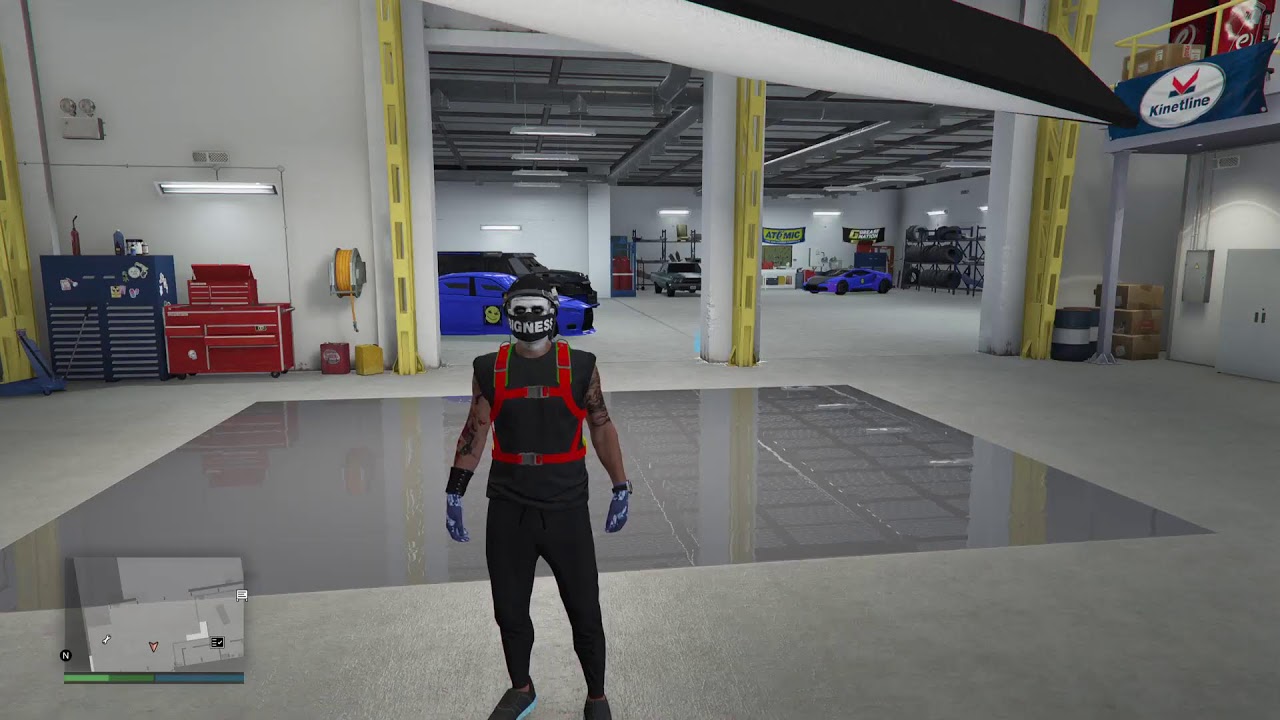 GTA V