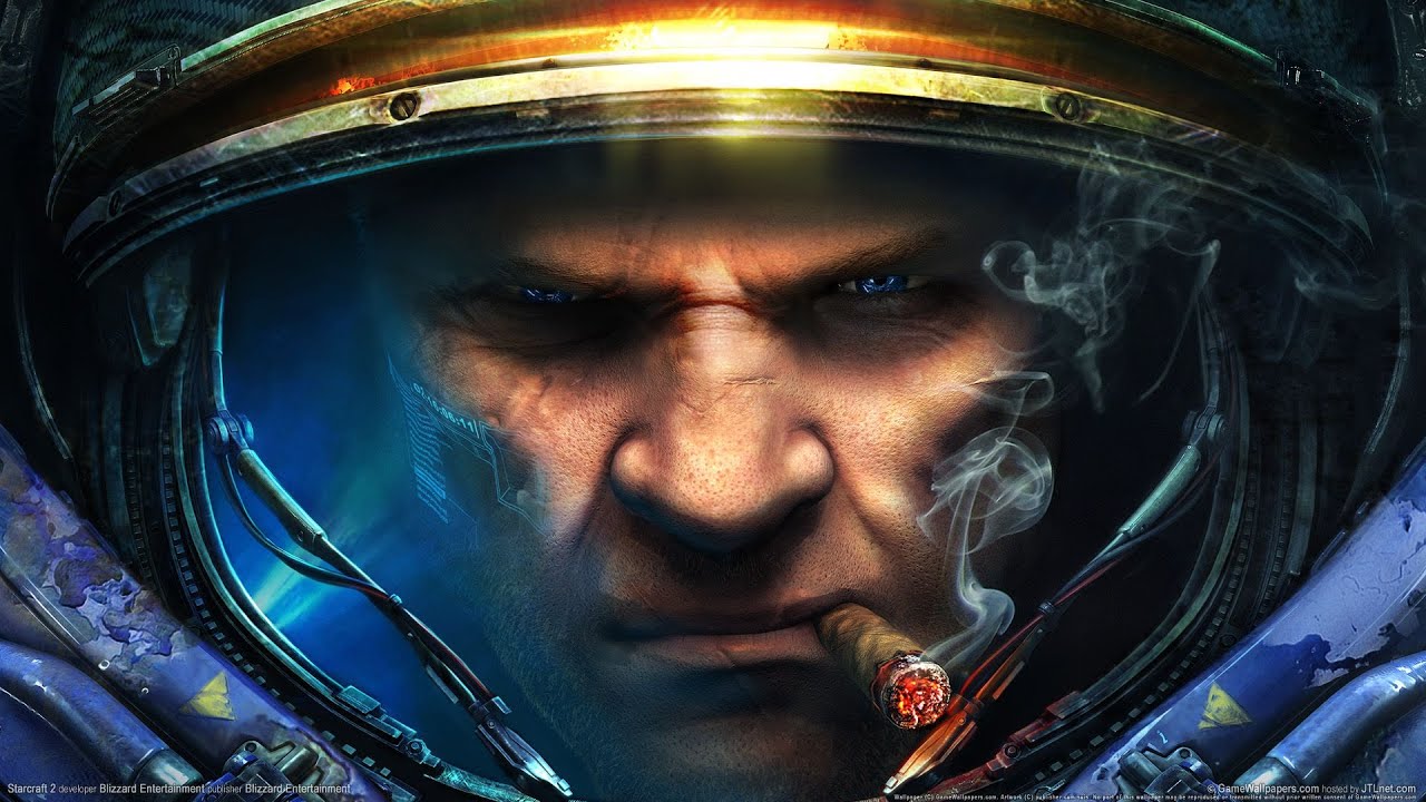 STARCRAFT 2 Full Gameplay Terran VS Protoss (No Commentary)