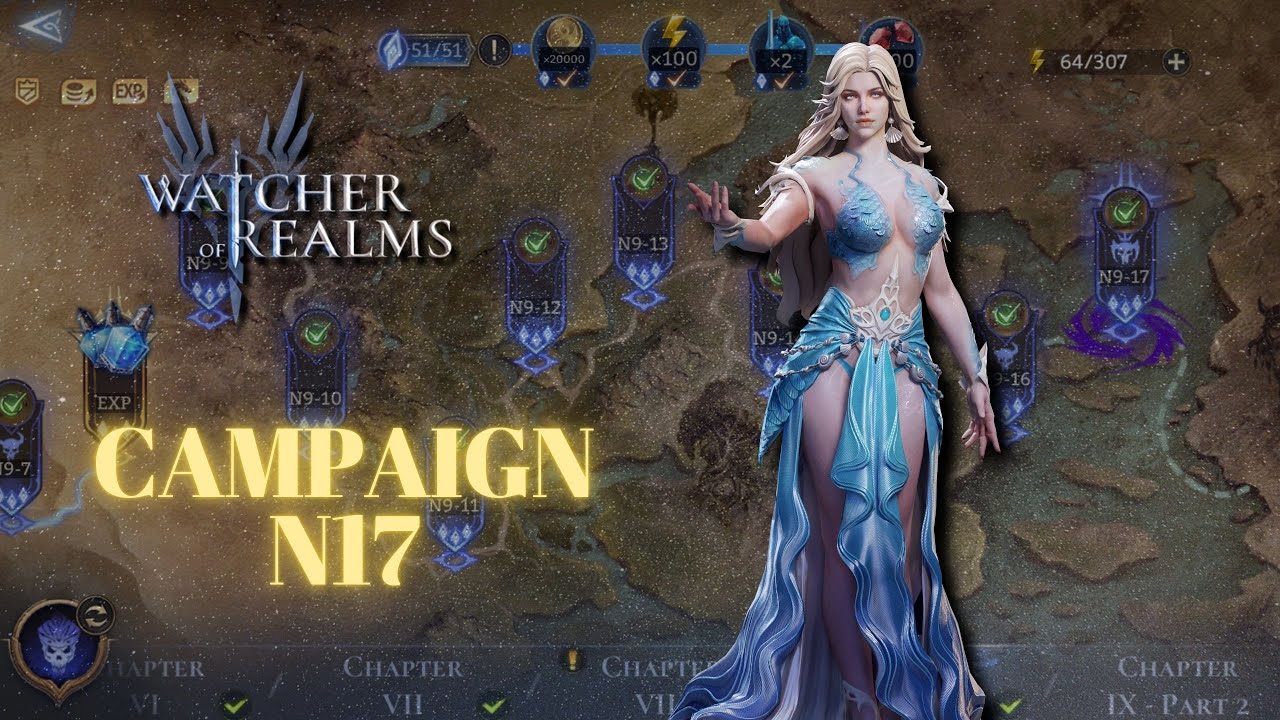 CHAPTER N9-17 GUIDE - WATCHER OF REALMS