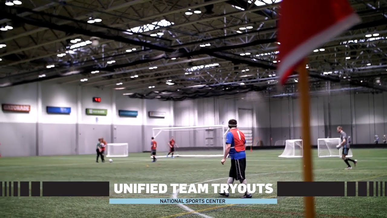 2020 Unified Team Tryouts