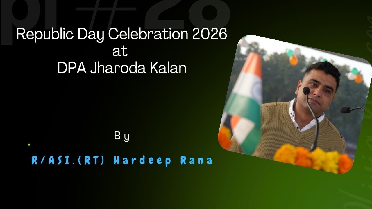 Republic day celebration