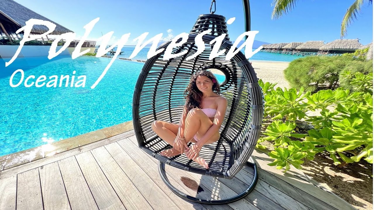 Polynesia August 2022 - Polinesia Agosto 2022