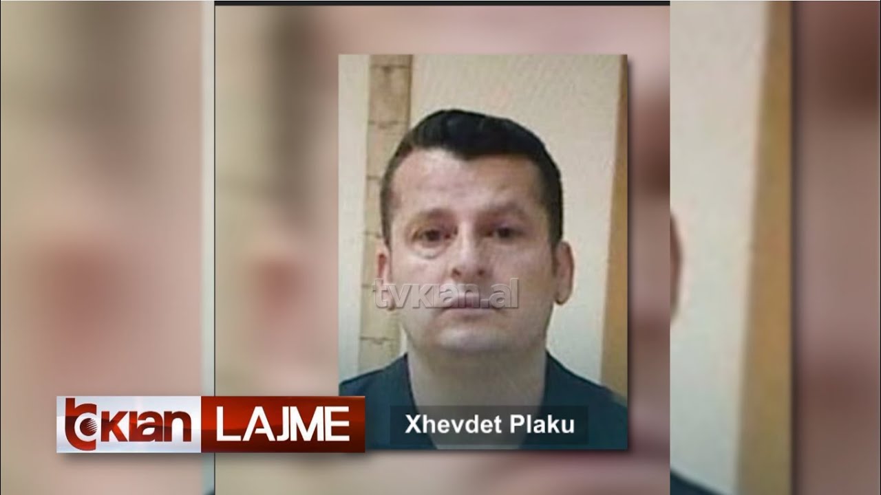 Tv Klan - Arrestohet i shumëkërkuari Xhevdet Plaku dhe gjashtë të tjerë