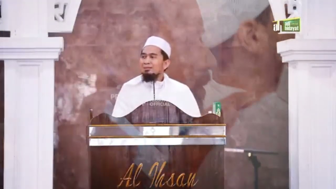 Keistimewaan sholat jumat 