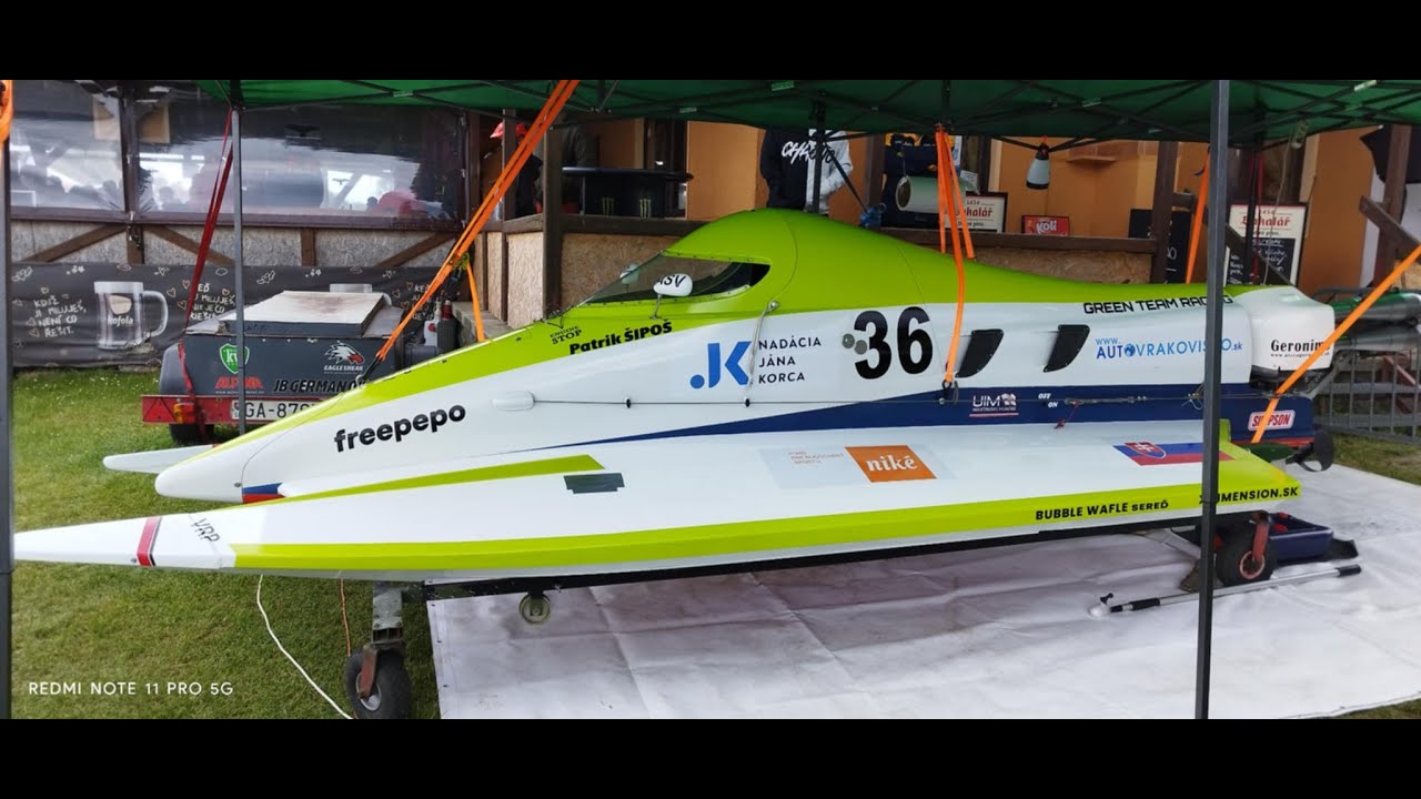 Hydro GP Jedovnice 2025