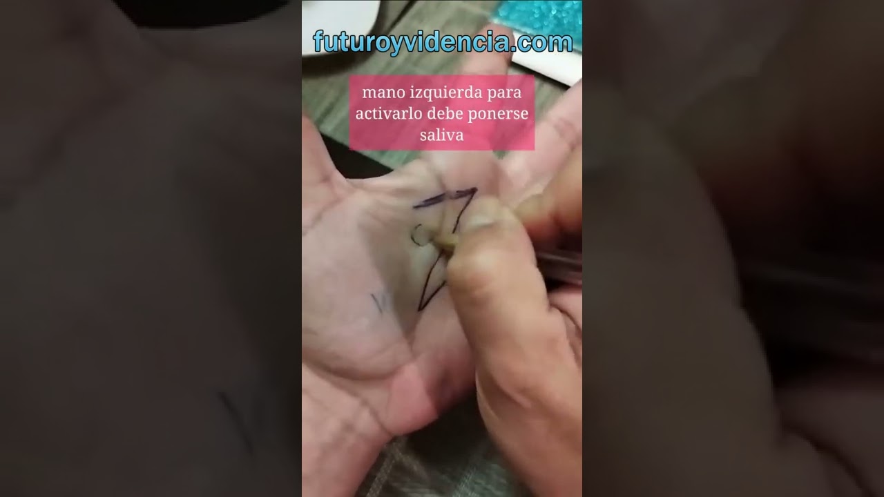 Runa contra la envidia para protegerse