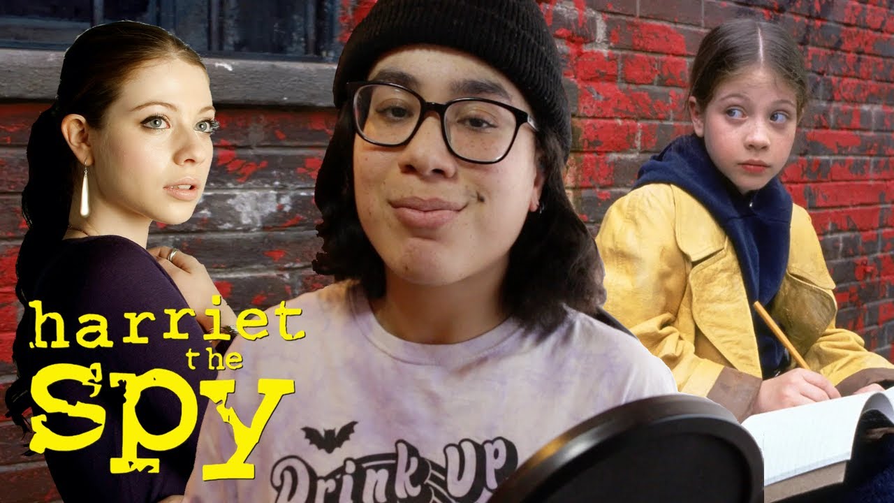 Harriet the Spy is Actually Timeless