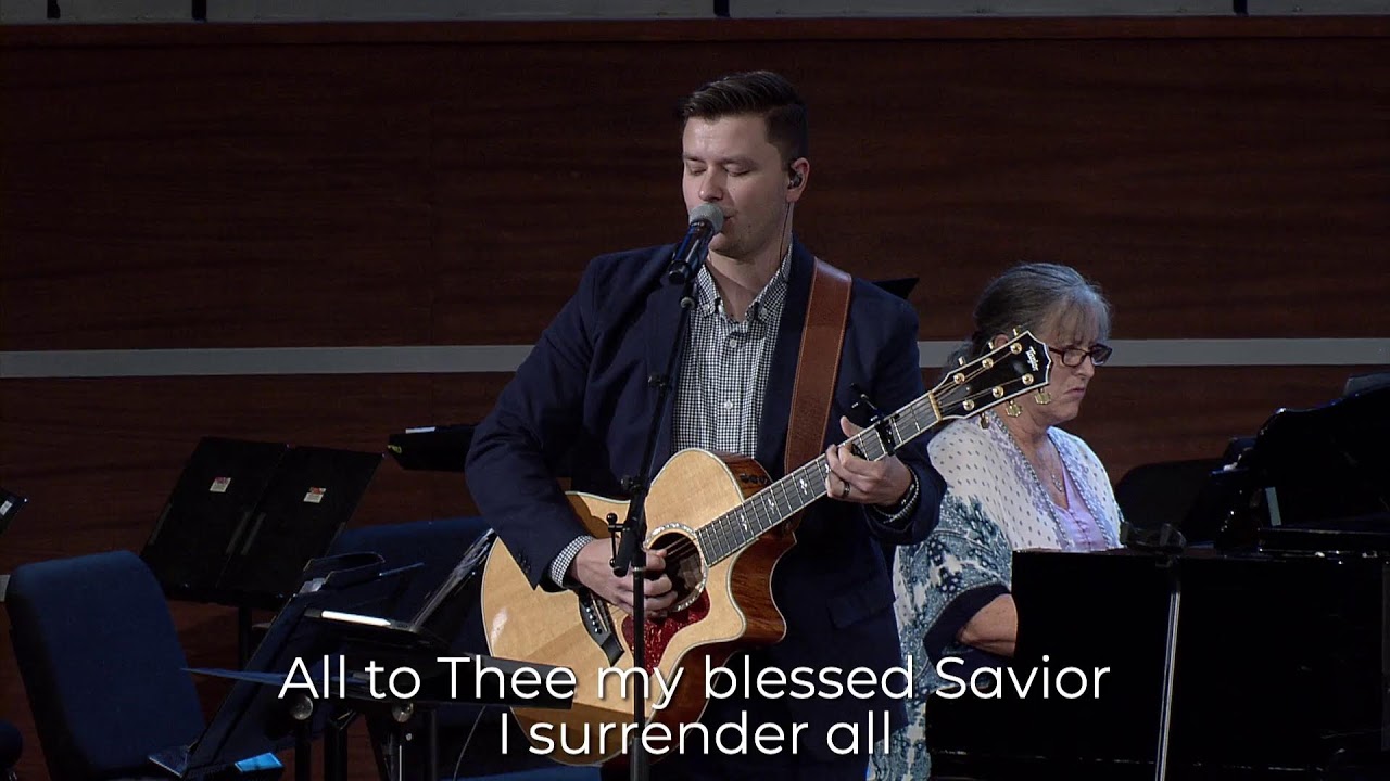 The First Commandment