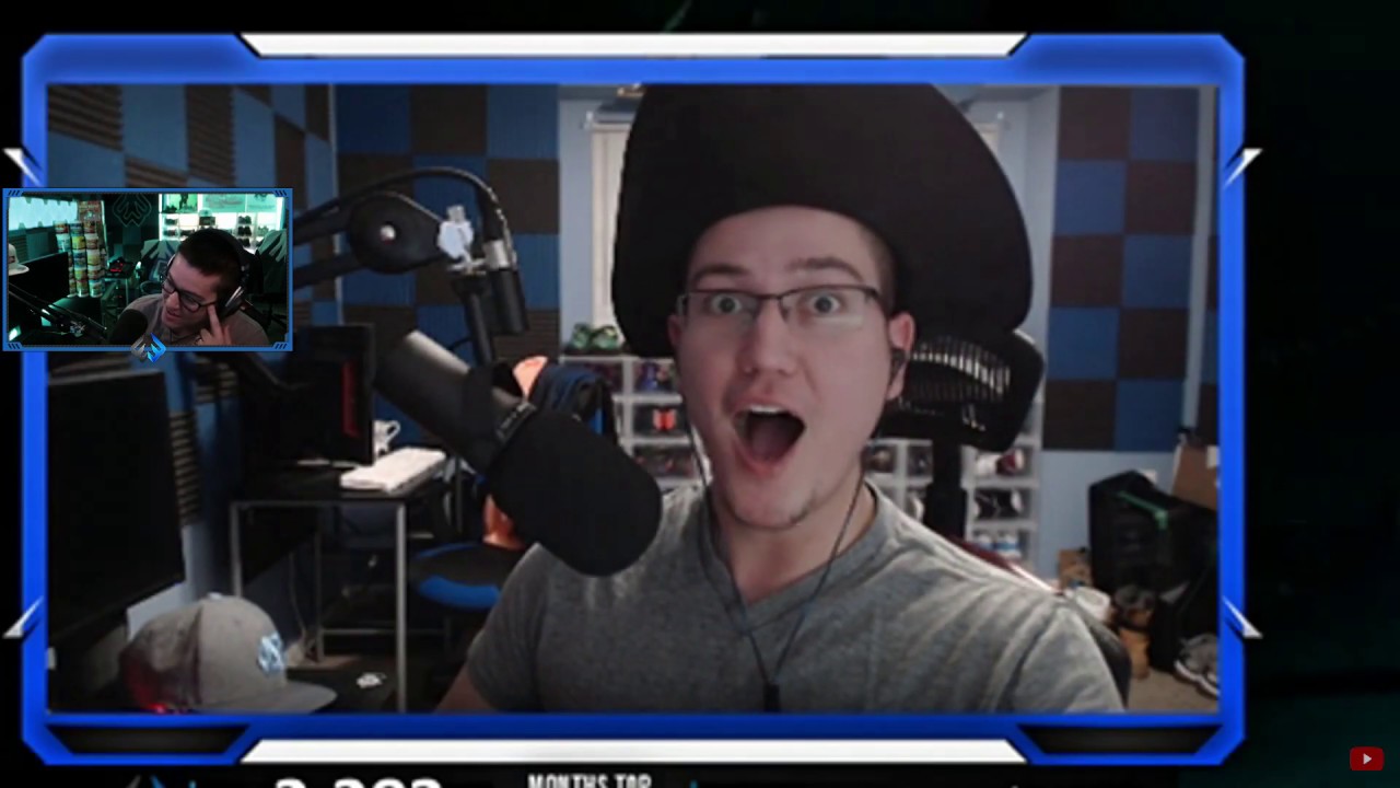 REACTING and ROASTING A FAIL COMPILATION OF MYSELF!