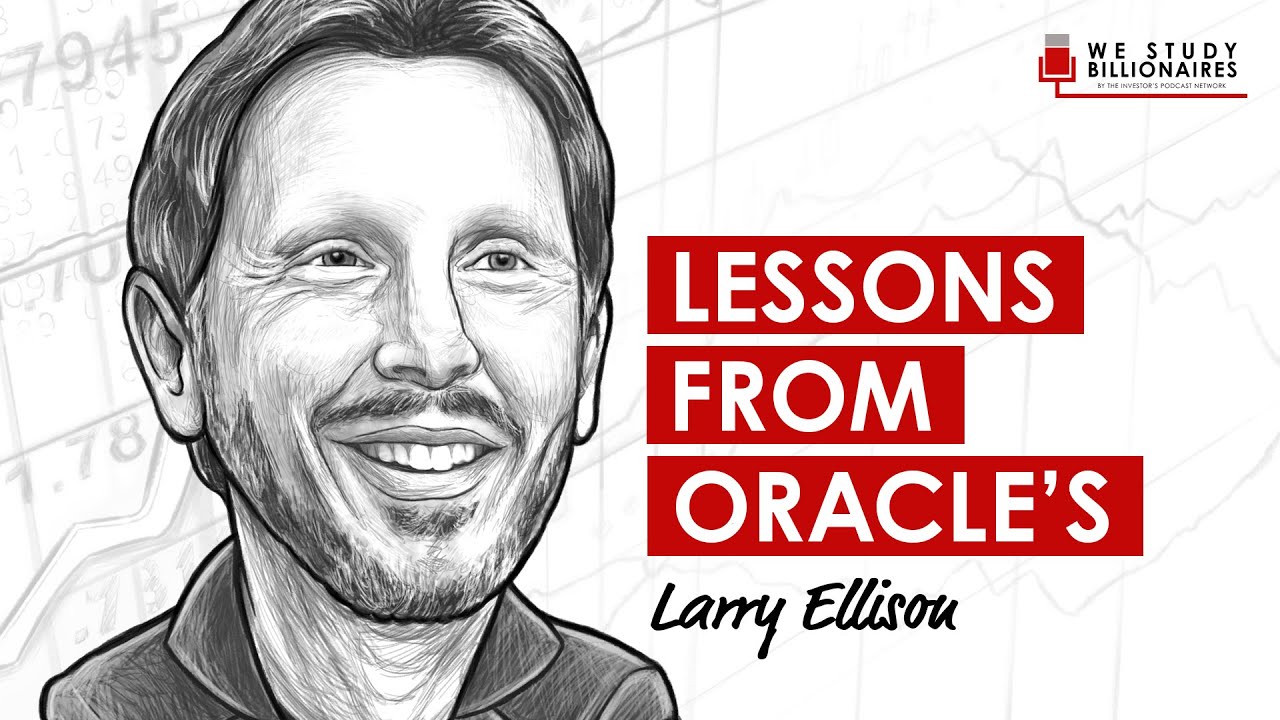 230 TIP. Lessons From Billionaire Larry Ellison