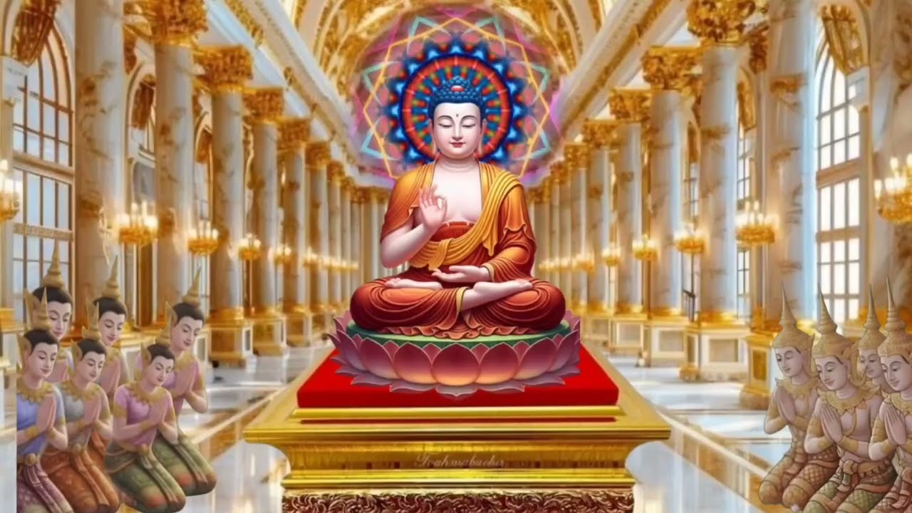 မေတ္တာပို့ဗုဒ္ဓပဌာန်းတရားတော်#မင်းကွန်းဆရာတော် ဘုရား၏မေတ္တာသုတ်ပရိတ်တော်#ပရိတ်ကြီး #တရားတော်များ 