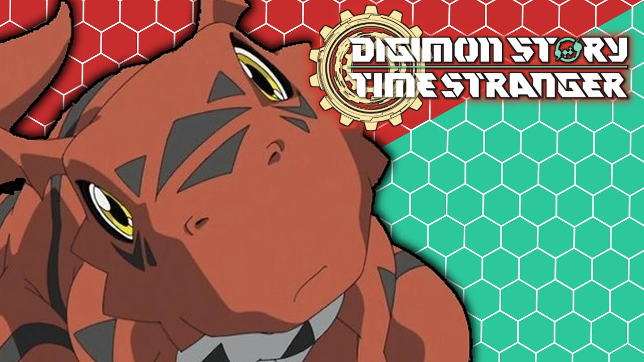Is Guilmon My TRUE Starter?