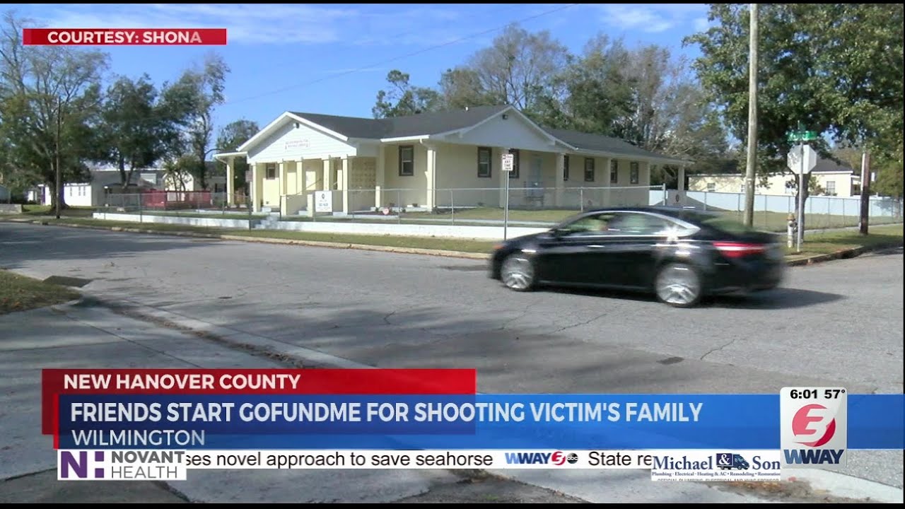 Family friends call Wilmington man's murder 'senseless' act of violence