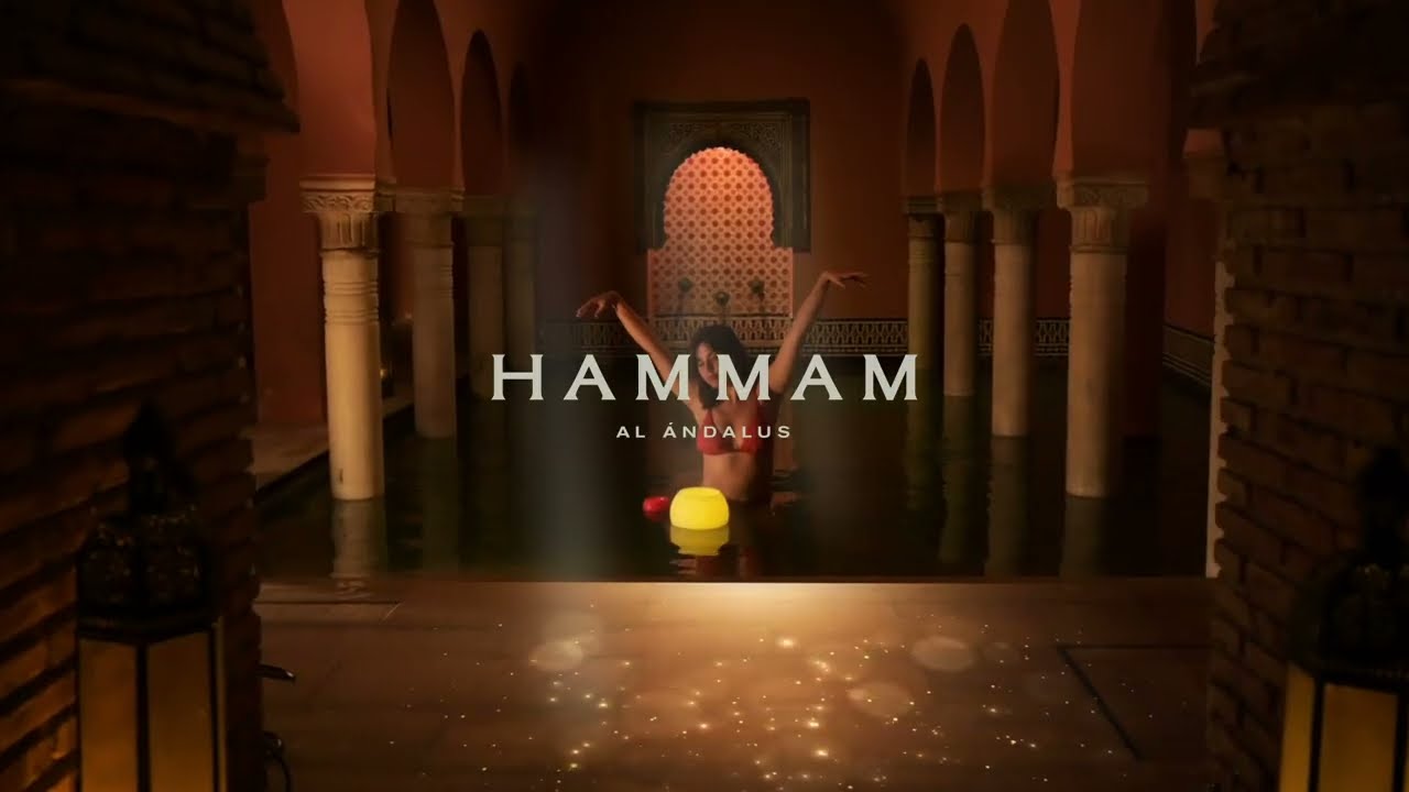 Verano en Hammam Al Ándalus