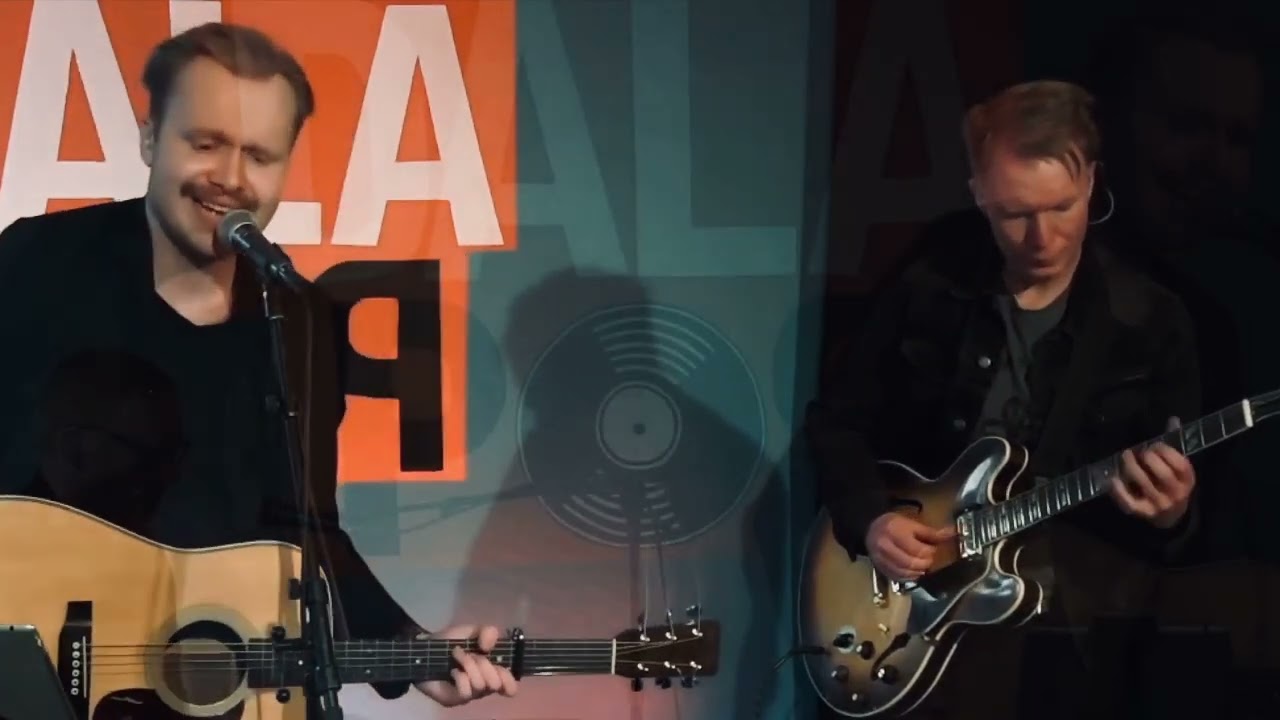 Broder Henrik Rapp - Herregud (Live)