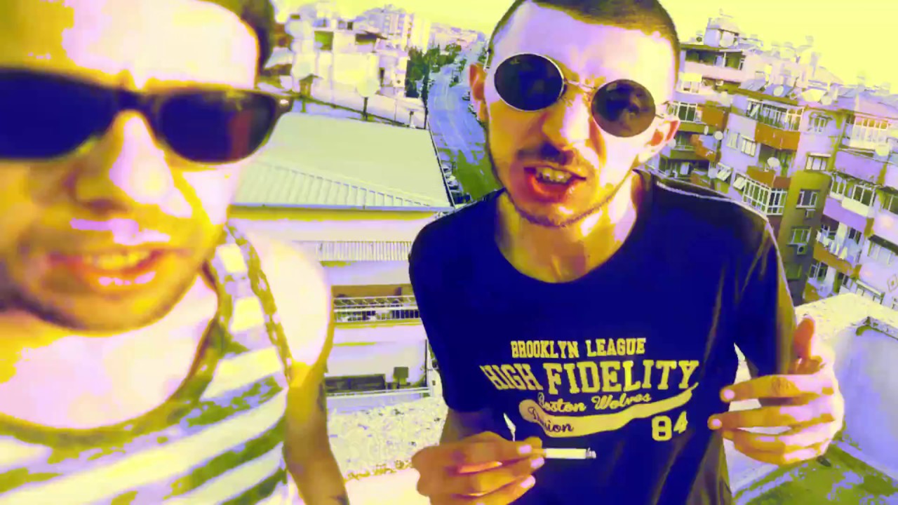 Kuşku - Bizdeki Rota ft. Knock Out (2013) #Keyo31