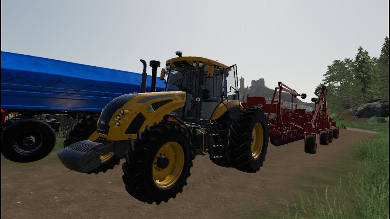sembrando soja farming simulator