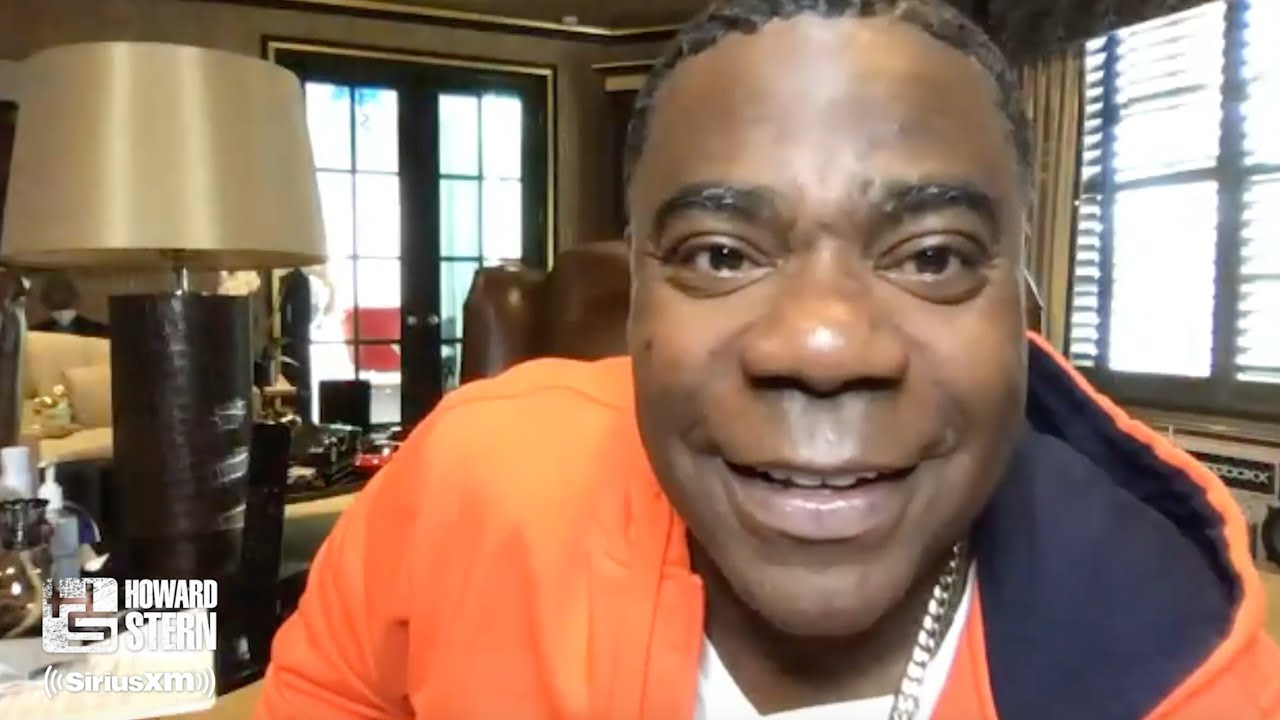Tracy Morgan Tells Howard About Quarantining in His 30,000-Square-Foot House