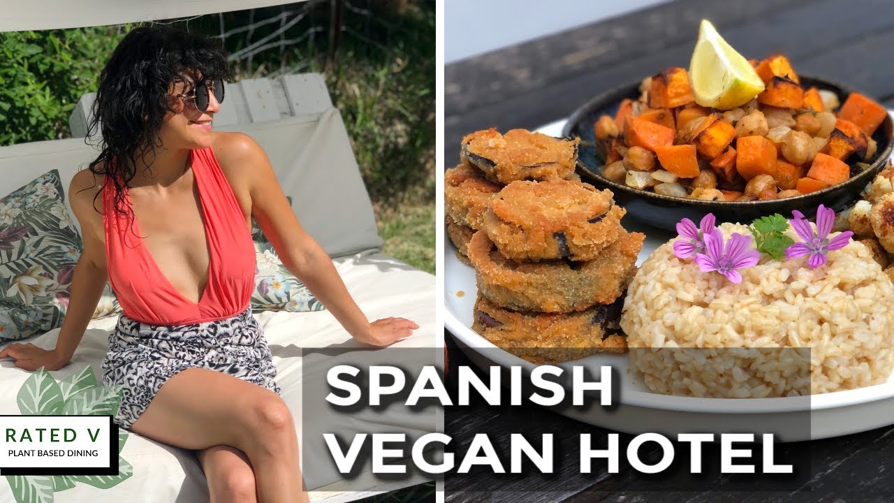 THE ULTIMATE VEGAN HOTEL IN ANDALUCIA, SPAIN YOU NEED TO VISIT