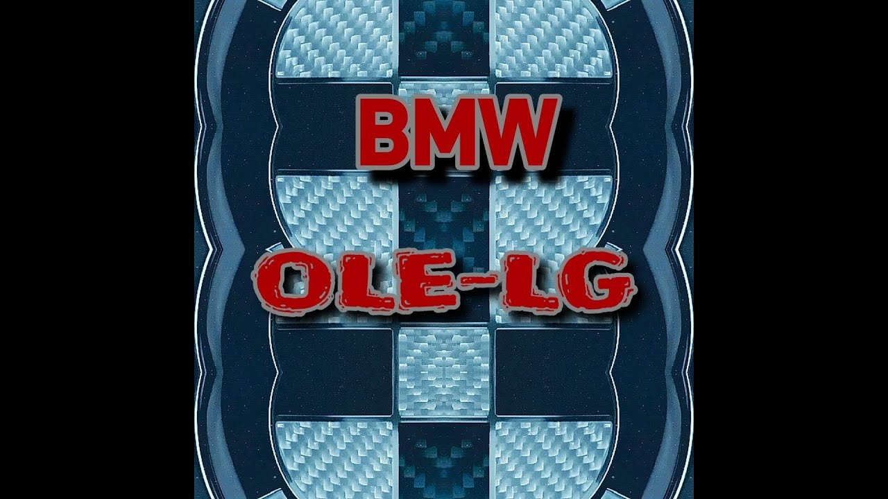 OLE-LG   BMW