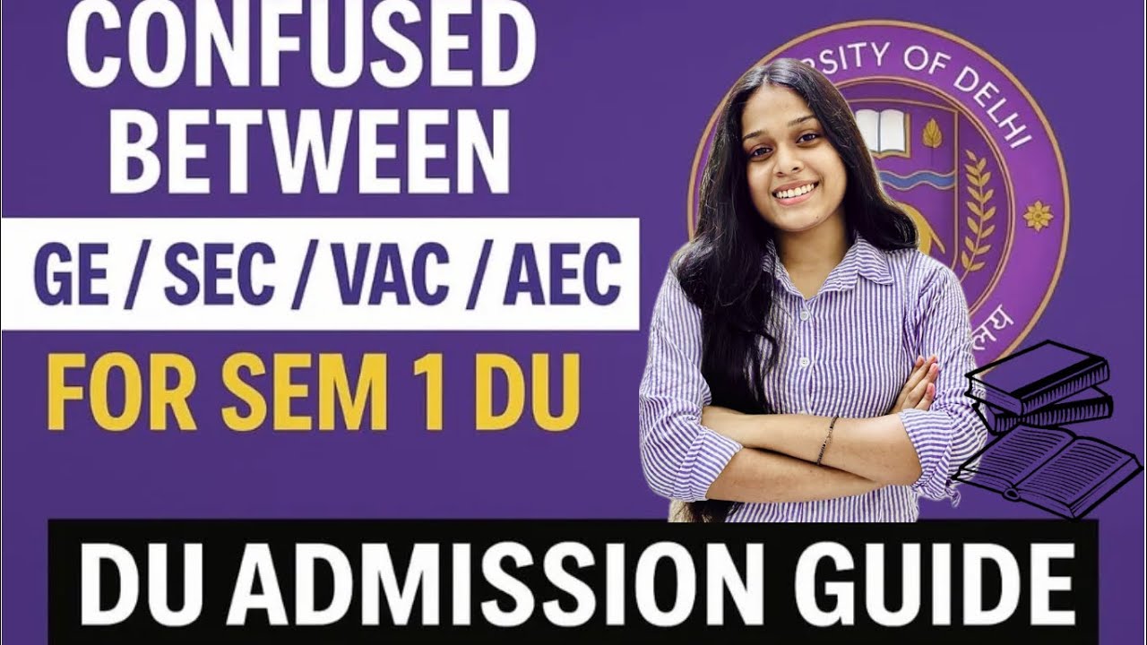 Still Confused by GE, SEC, VAC, AEC? Watch This BEFORE Choosing!🔥🚨