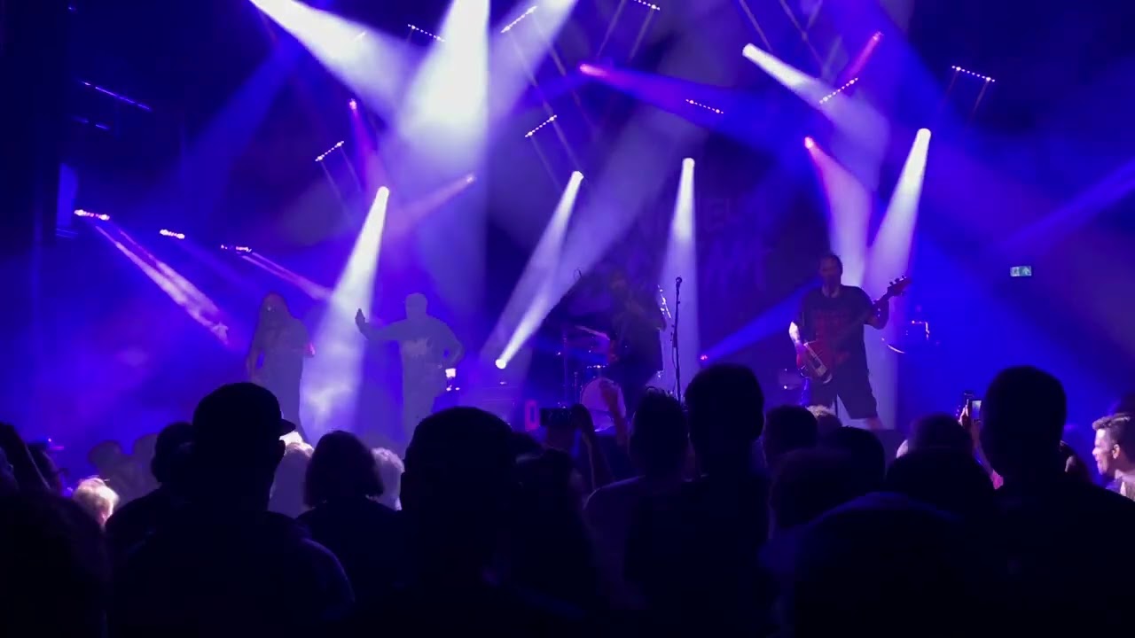 A Wilhelm Scream - The King is Dead [LIVE at Common Thread, Patronaat, NL]