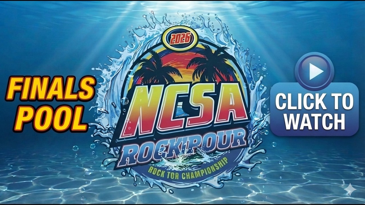 2026 NCSA Age Group Swimming Championships | Day 1 Final's | Orlando, FL