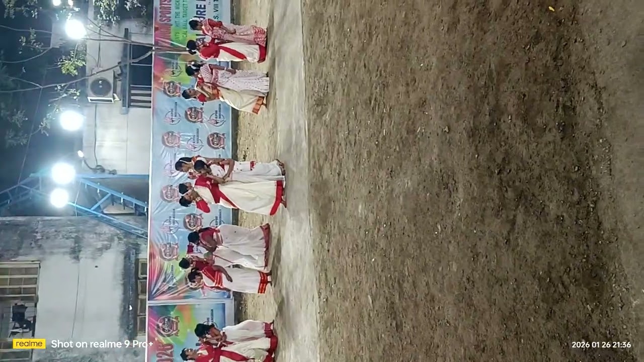 Part 3 my republic day dance 🩰🪩🇮🇳🧿❤️