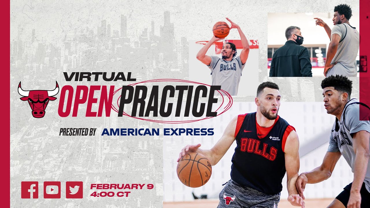 Bulls Open Practice | Mic'd Up Coaches and more!