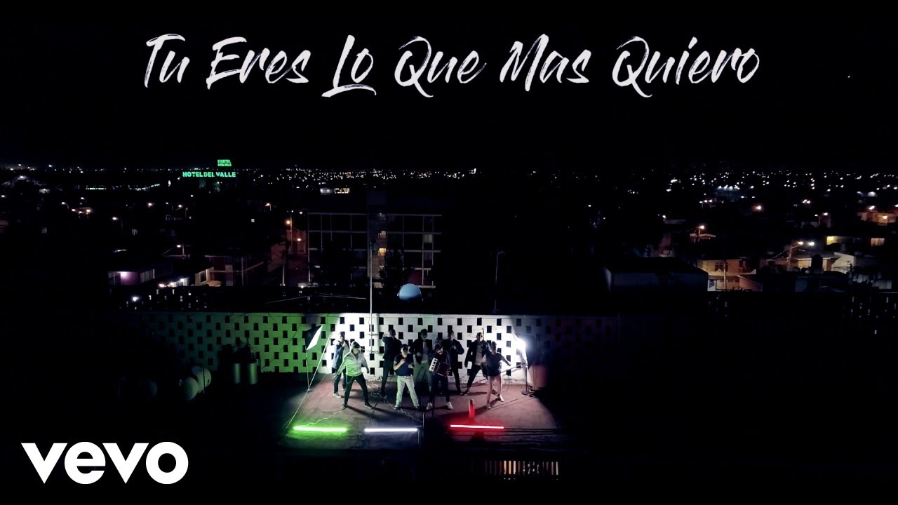 Mexikolombia, ICC - Tú Eres Lo Que Más Quiero