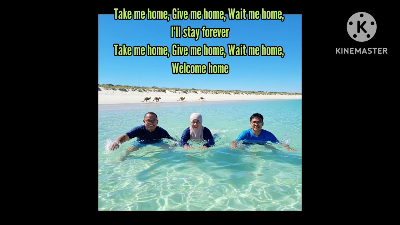 Welcome Home by Brian Rahmattio