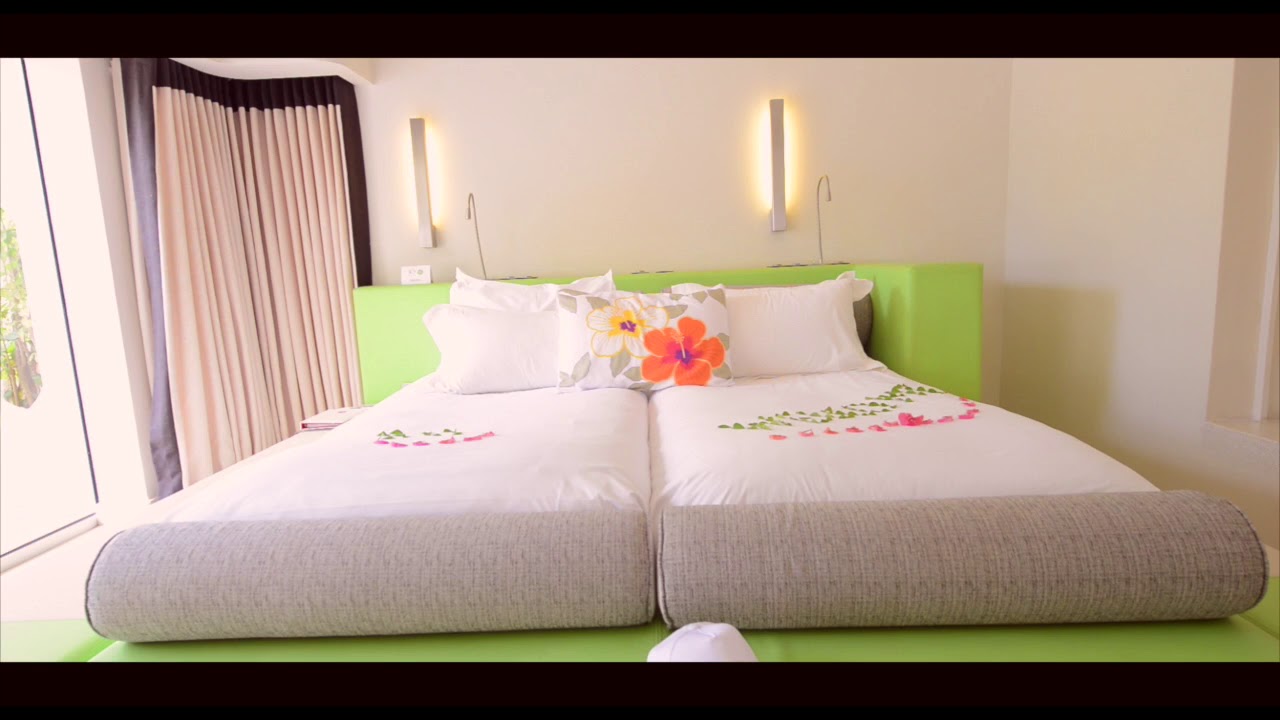 Toi aussi, fais ta valise 02 - Hôtel 5*  SO Sofitel  Mauritius