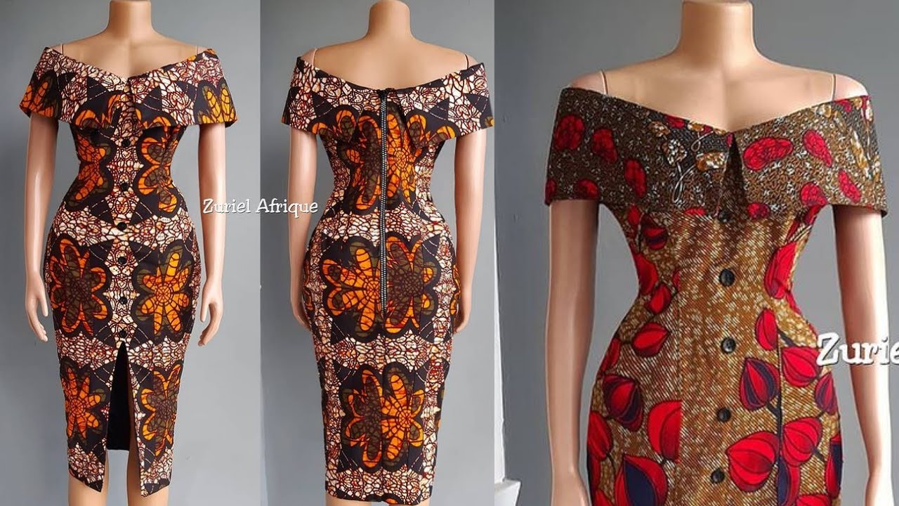 HOW TO CUT AND SEW A BUSTIER DRESS WITH SHOULDER CAPE| HOW TO DRAFT A PRINCESS DART DRESS EASY