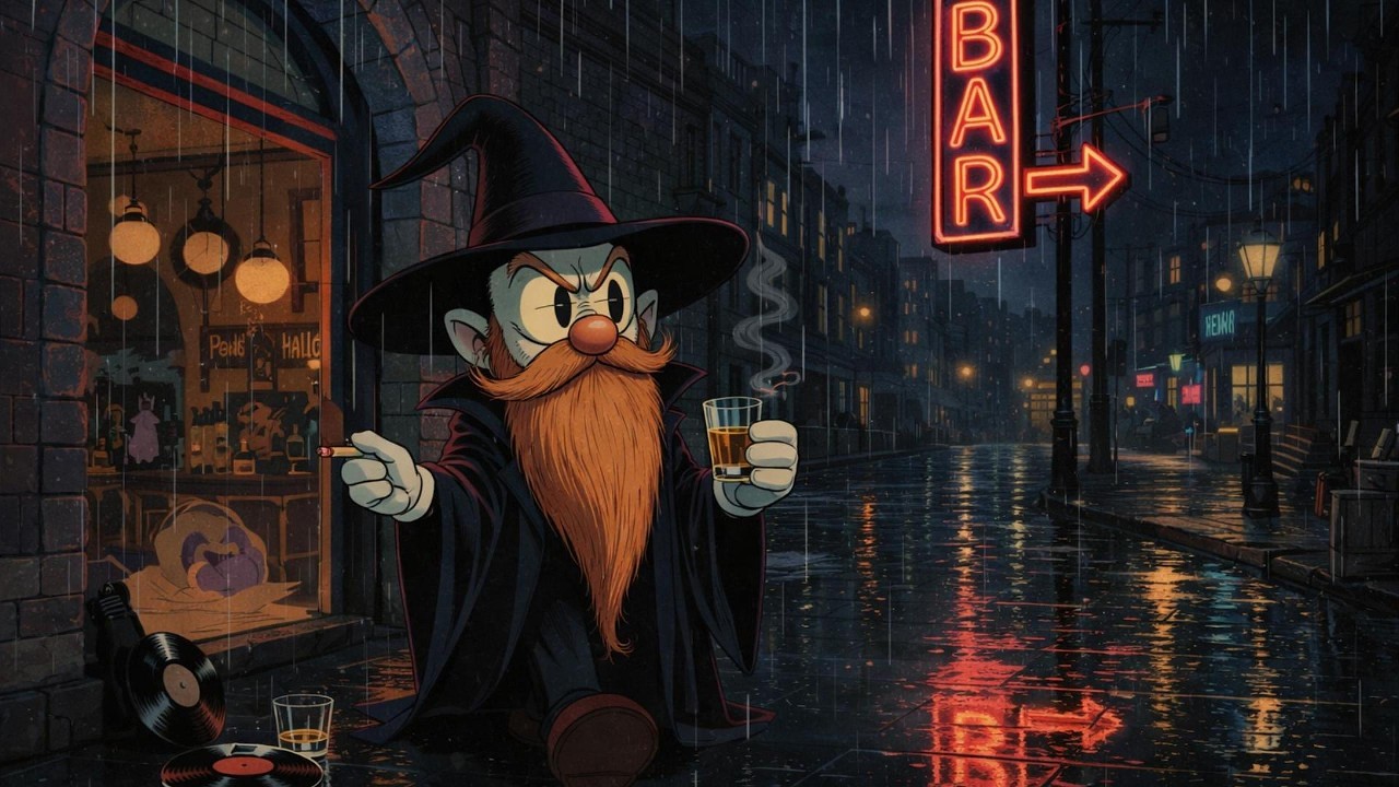 Don’t Play Me Like a Fool — Smoky Blues Real Story (Vintage Style)