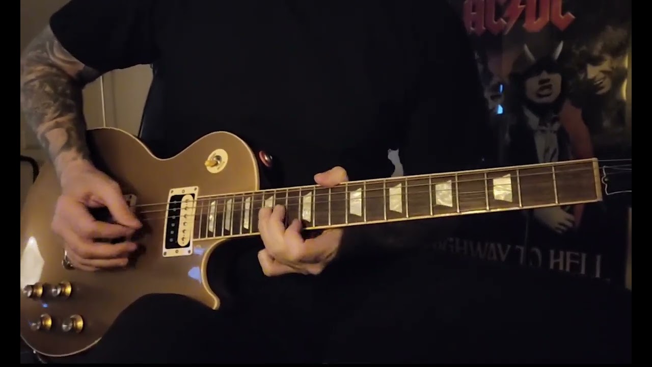 Coma-Cisza i ogień (solo cover)