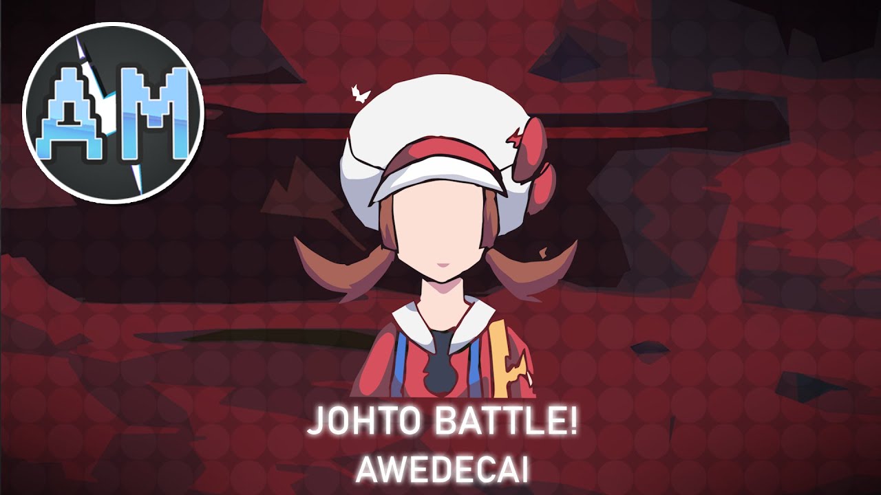 Super Smash Bros. Melee - Johto Battle! - [Awedecai Remix]
