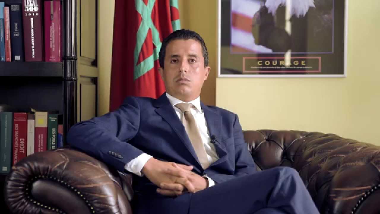 Maître Reda Oulamine: Qu'est ce que le droit?