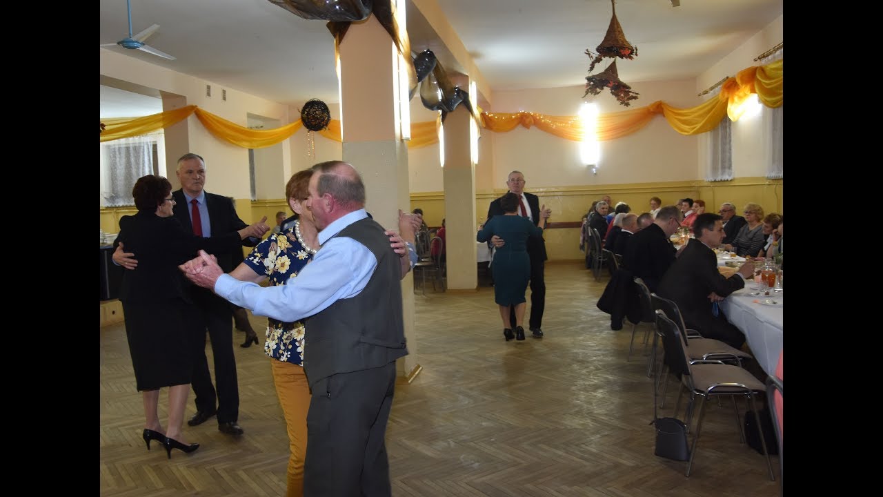 Bal seniora w Starej Wsi