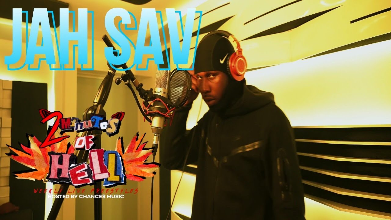 2 MINUTES OF HELL  | JAH SAV | EP.3