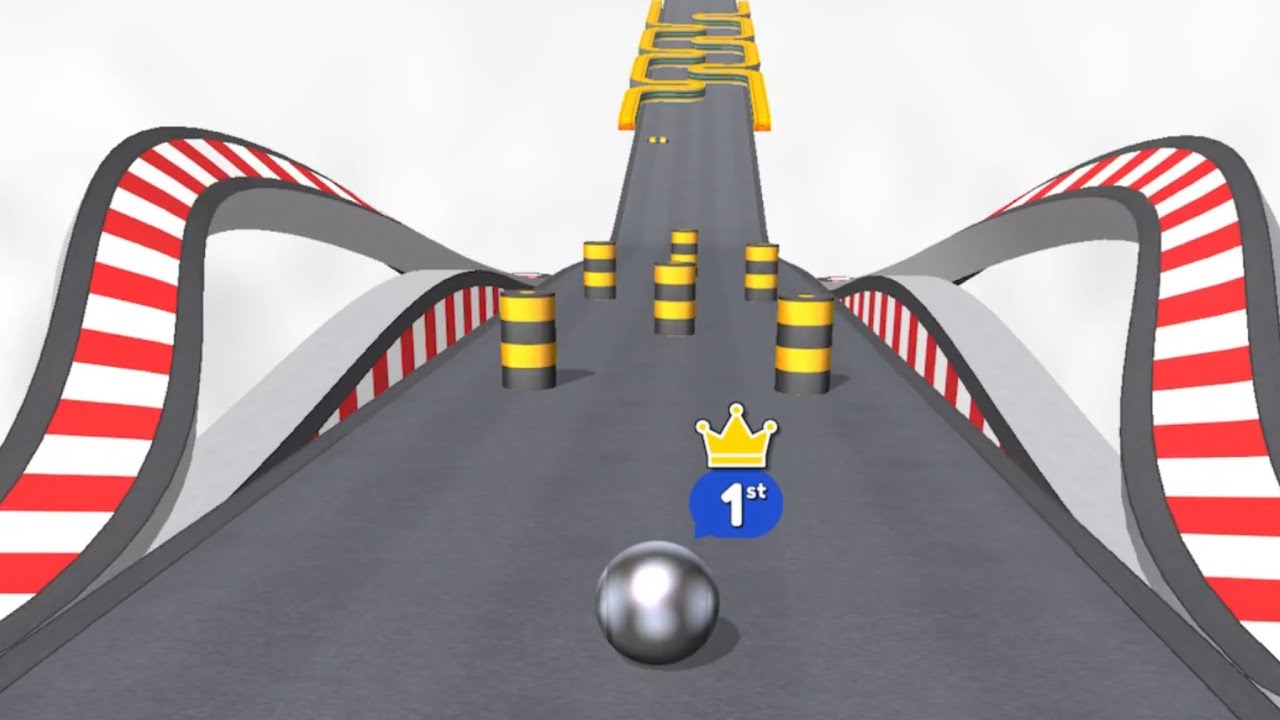 Going Balls SpeedRun Gameplay Level 741 - 742