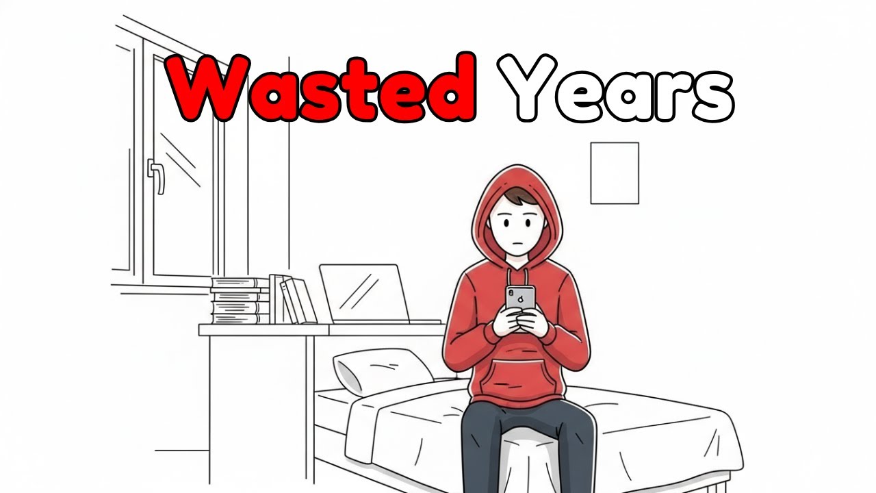 Most People Waste Their Best Years Without Knowing