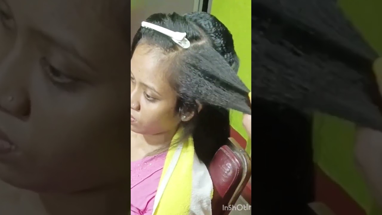 Party Hairstyle Tutorial  || Parlour Course  @SwapnasLife28