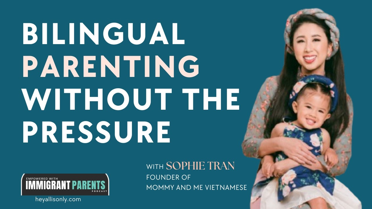 Millennial Parents: Raising Bilingual Kids Without Pressure
