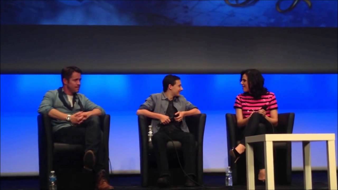 Fairy Tale Lana, Sean, Jared Legendado parte 2