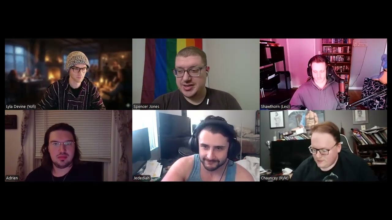 Red Dirt and Star Dust Episode 99: Last Child of the Forge