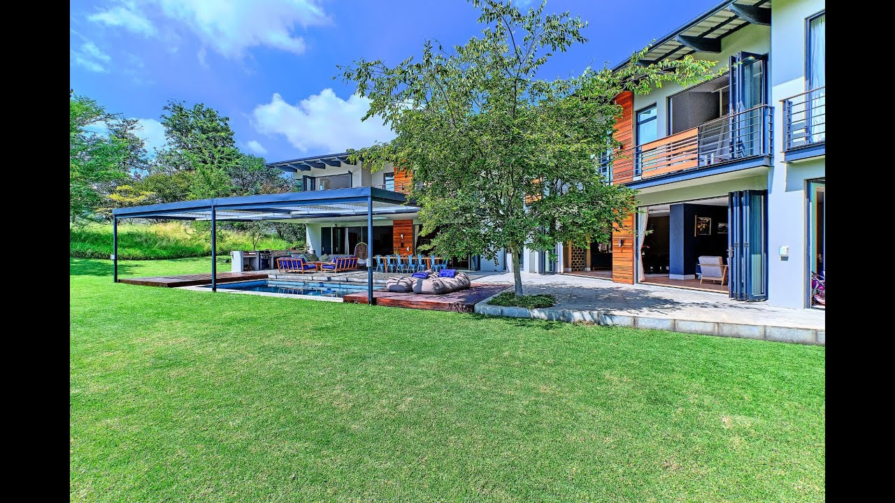 5 bedroom house for sale in Bryanston | Pam Golding Properties