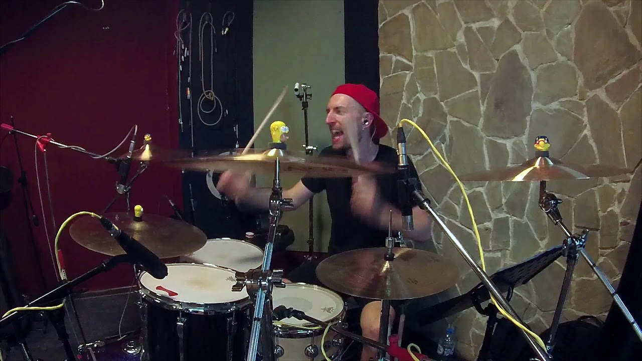 The Re-Stoned - Chromagnetic stomp (live) - Максимилиан Максоцкий