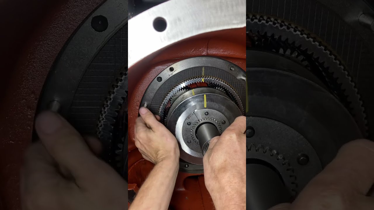2294 Case powershift explanation.
