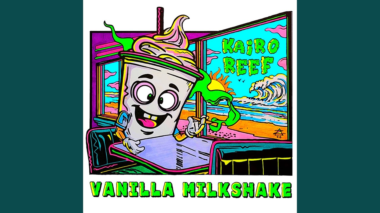 Vanilla Milkshake